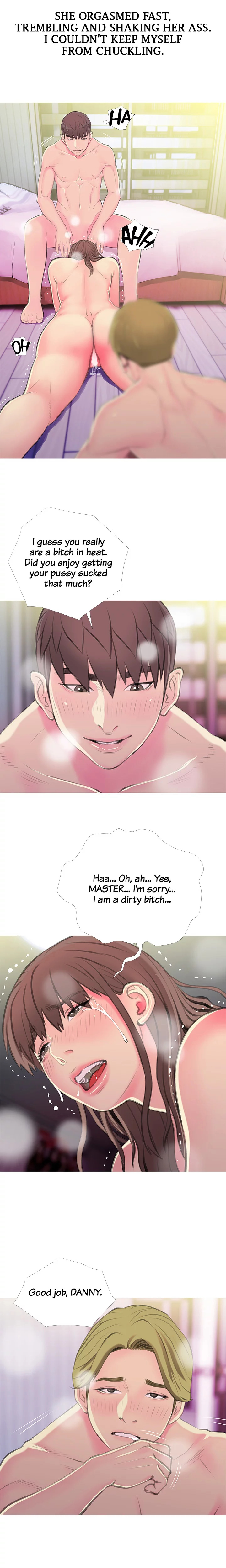 Ms. Master (Aunt’s Secret) - Chapter 56 Page 4