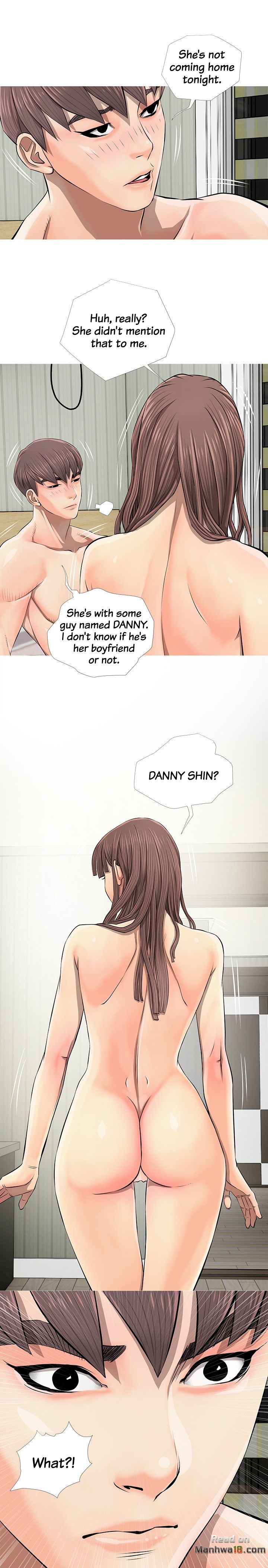 Ms. Master (Aunt’s Secret) - Chapter 6 Page 23