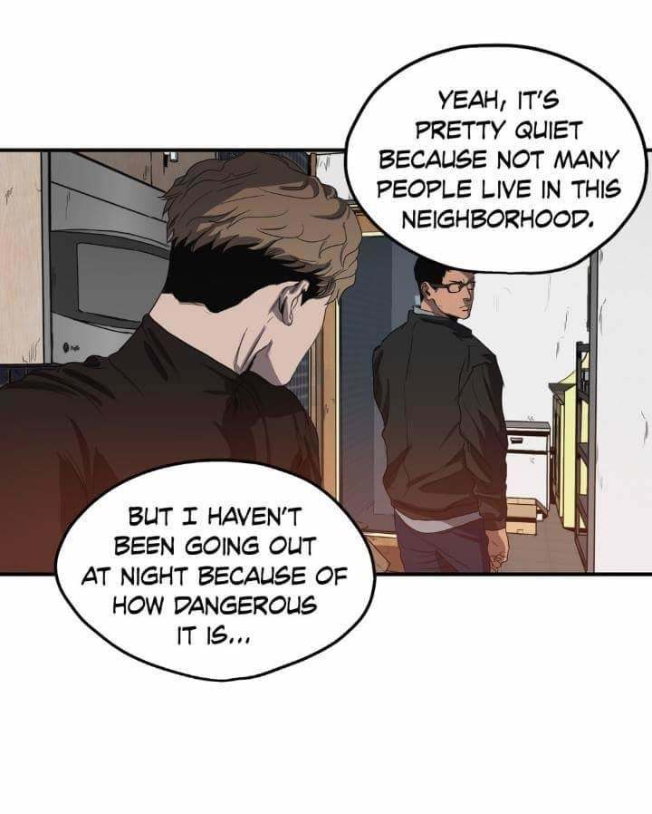 Killing Stalking - Chapter 13 Page 39