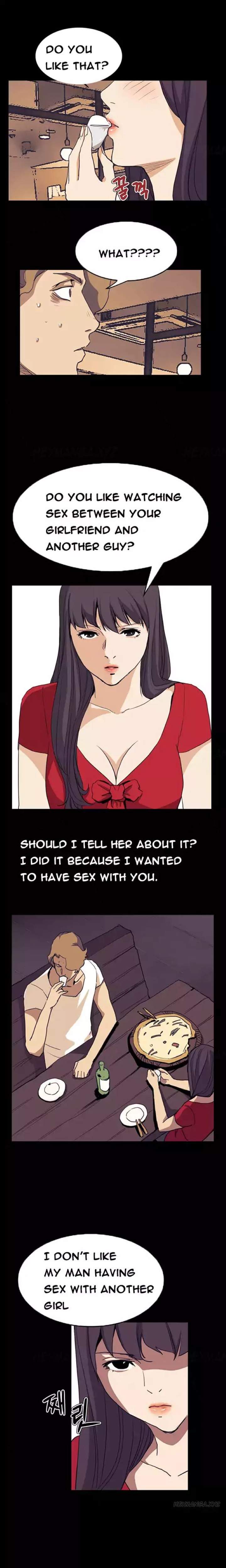 Si-Eun - Chapter 34 Page 6