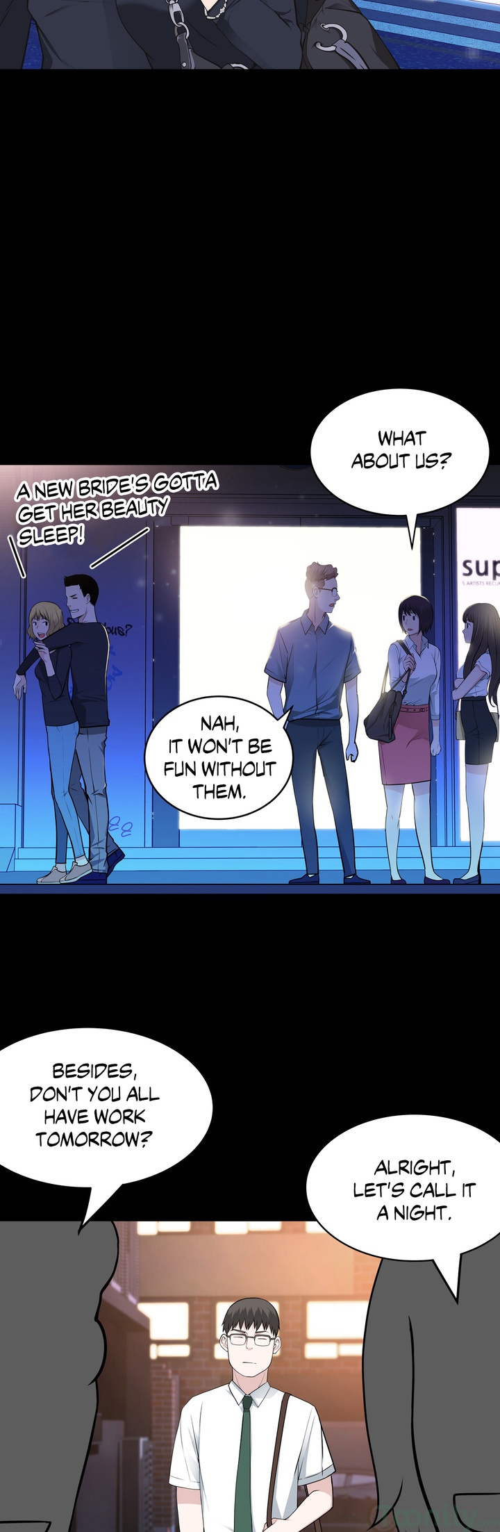 Tissue Guzzler - Chapter 23 Page 13