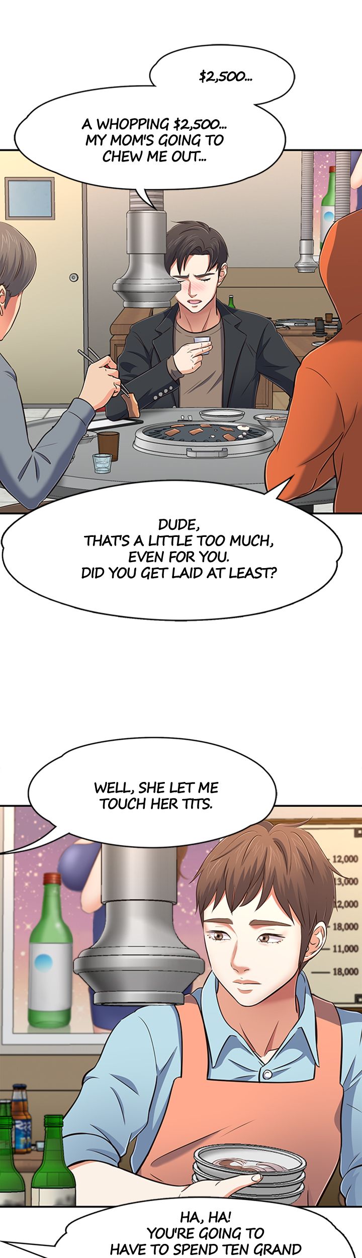 Roomie - Chapter 65 Page 15