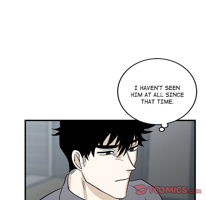 Hand in Hand - Chapter 30 Page 54