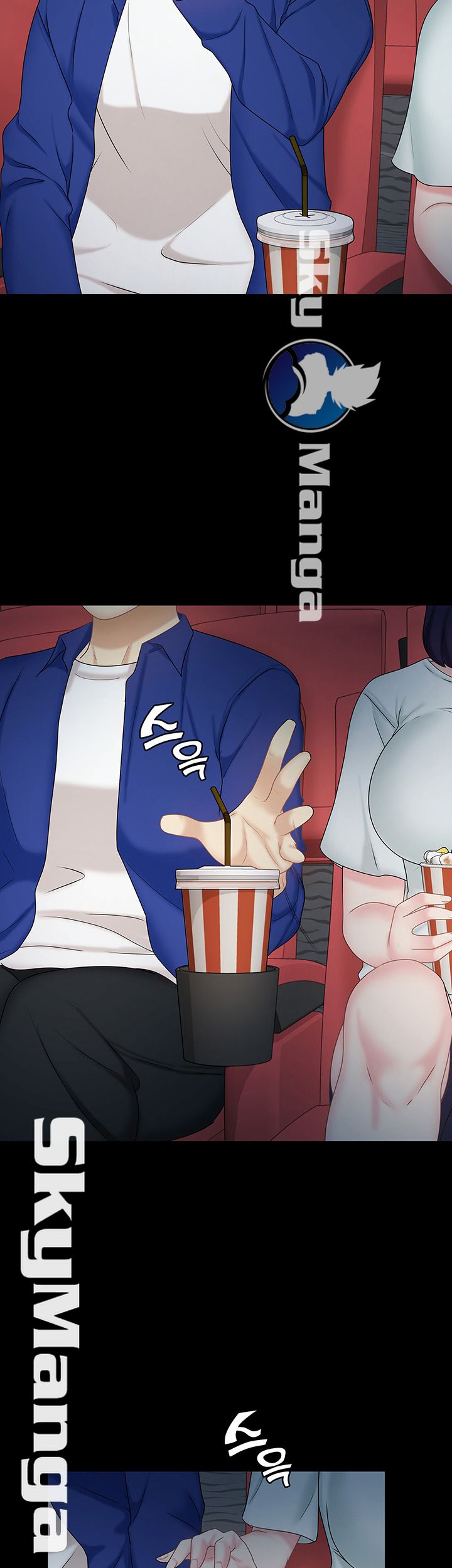 She’s My Younger Sister, But it’s Okay Raw - Chapter 10 Page 32