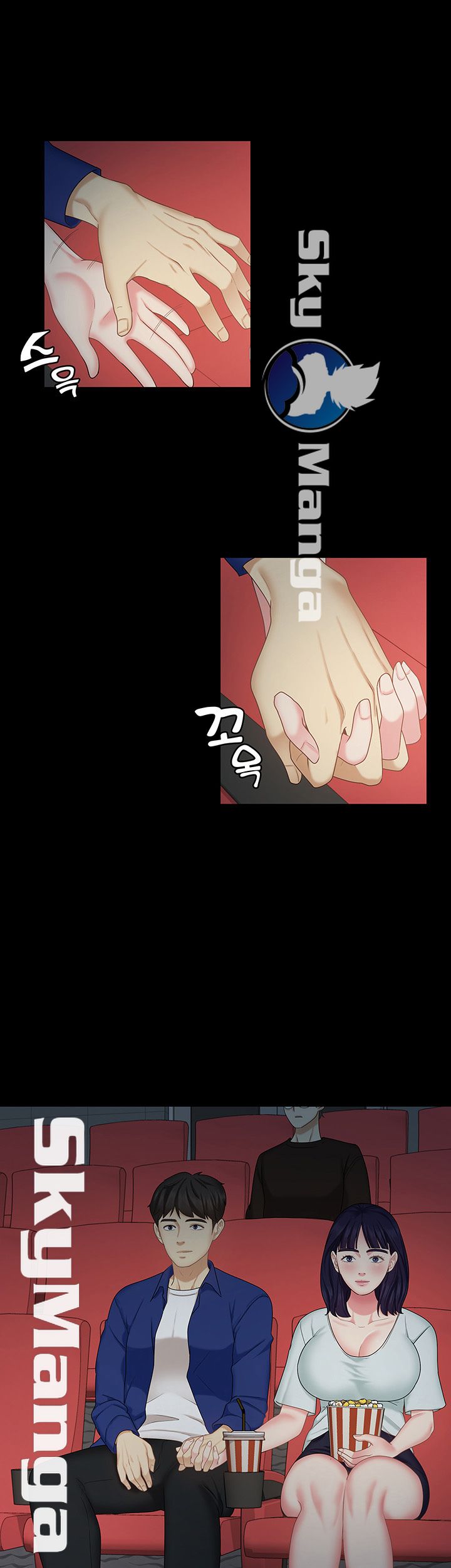 She’s My Younger Sister, But it’s Okay Raw - Chapter 10 Page 38