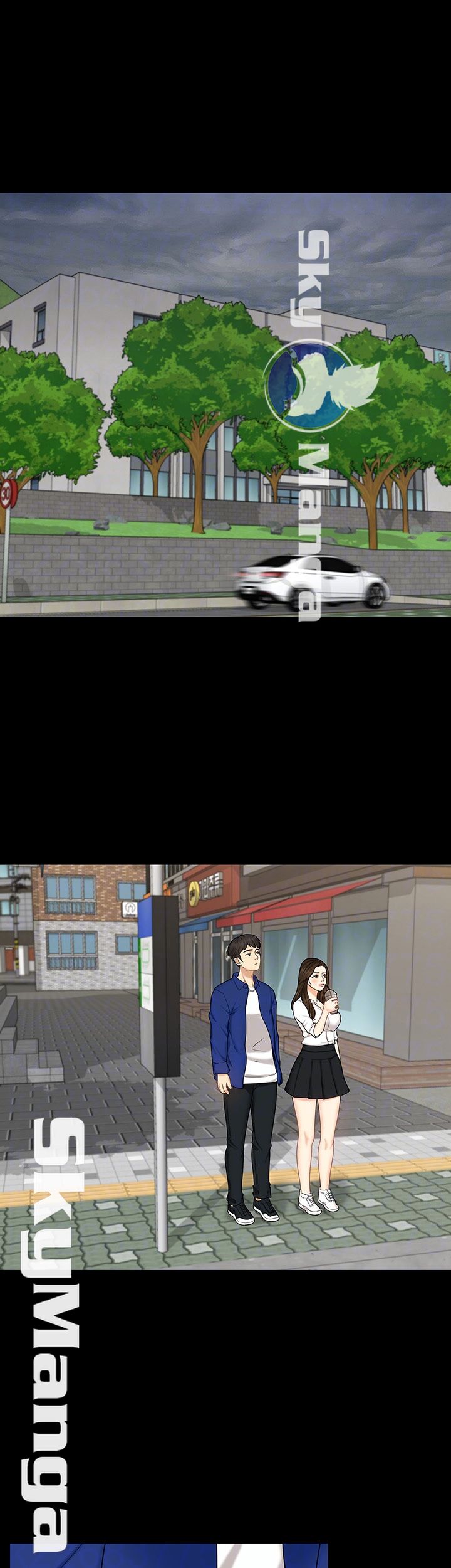 She’s My Younger Sister, But it’s Okay Raw - Chapter 10 Page 6