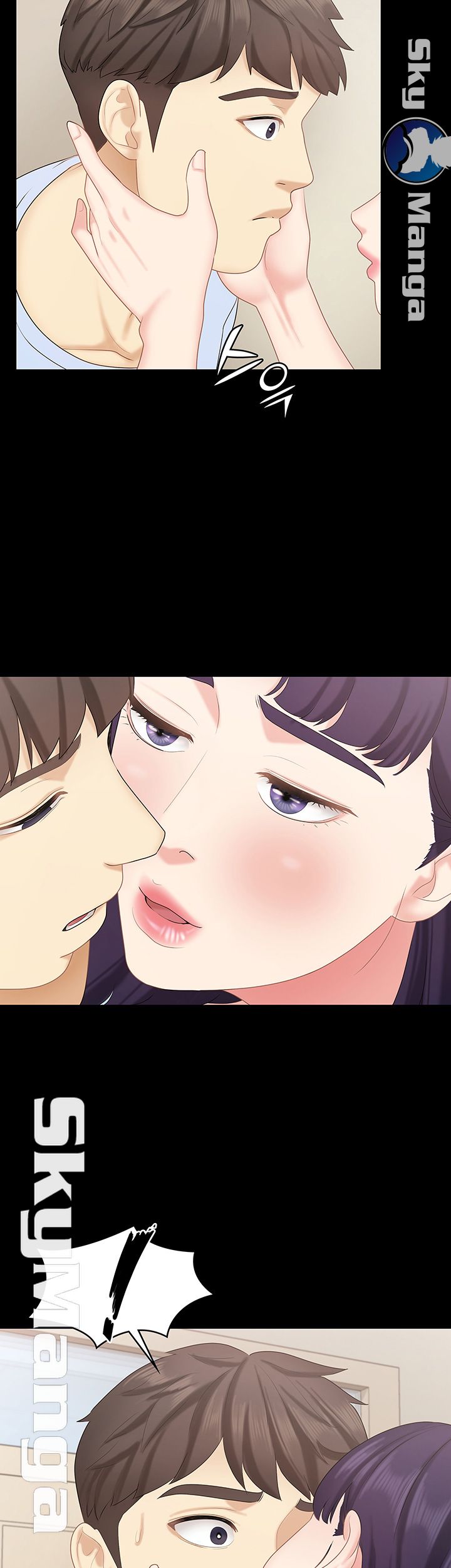 She’s My Younger Sister, But it’s Okay Raw - Chapter 16 Page 41