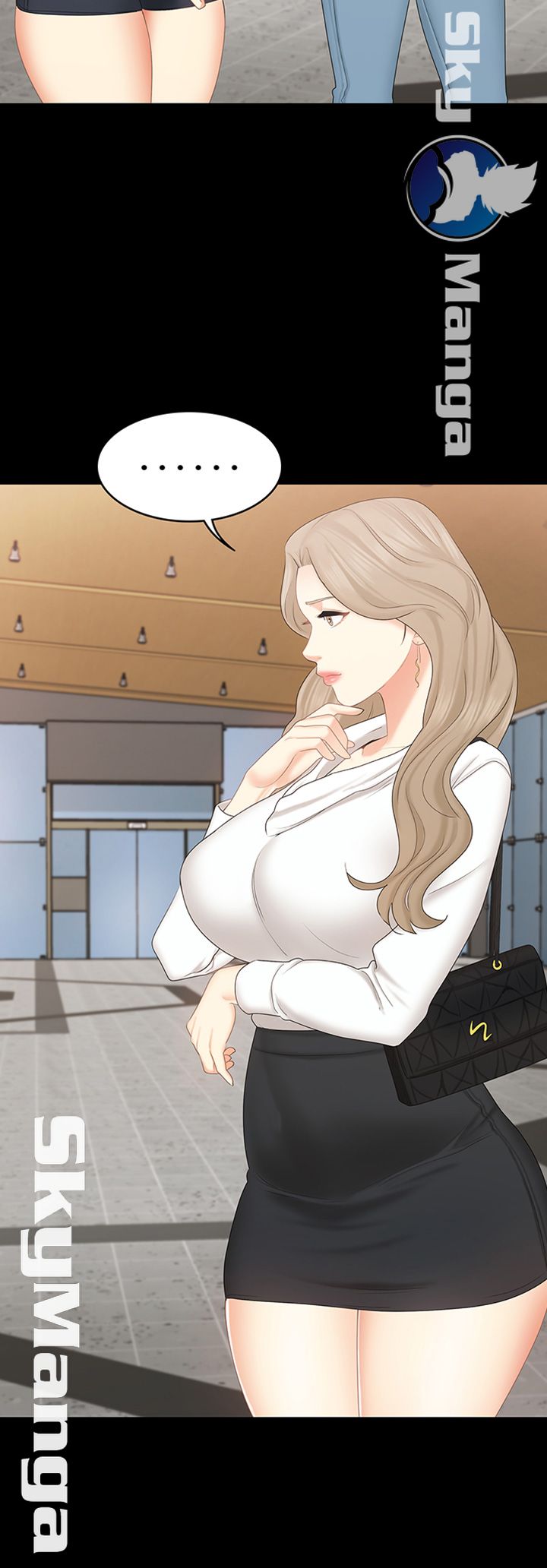 She’s My Younger Sister, But it’s Okay Raw - Chapter 21 Page 13