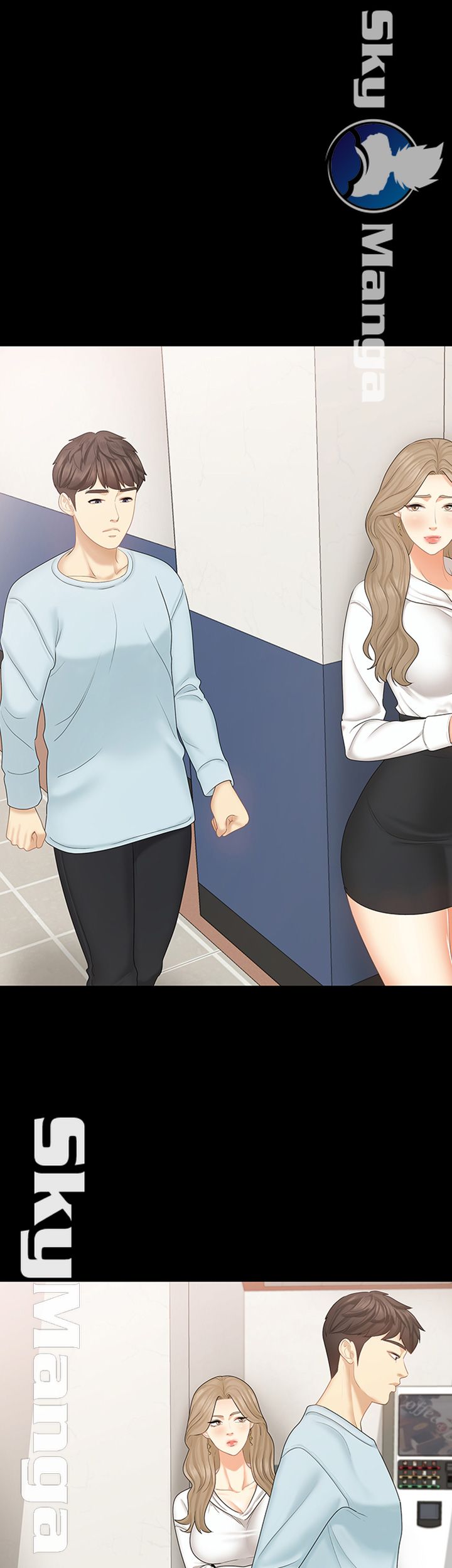 She’s My Younger Sister, But it’s Okay Raw - Chapter 21 Page 32