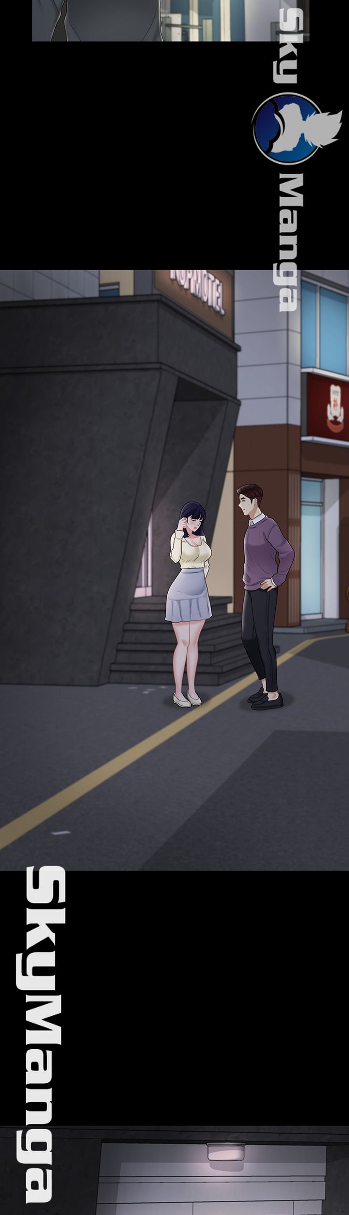 She’s My Younger Sister, But it’s Okay Raw - Chapter 24 Page 41