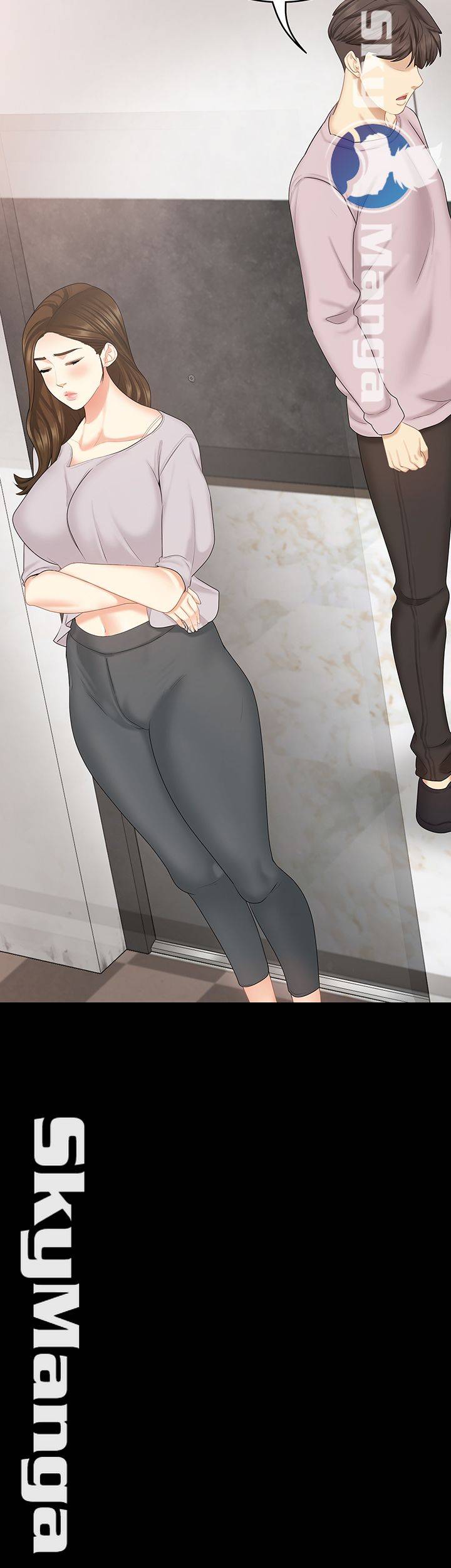She’s My Younger Sister, But it’s Okay Raw - Chapter 28 Page 34
