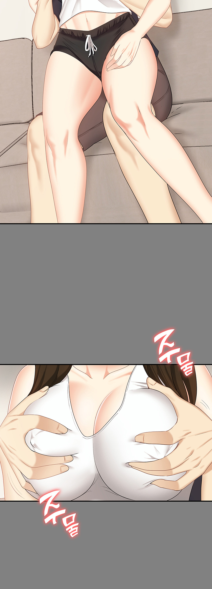 She’s My Younger Sister, But it’s Okay Raw - Chapter 8 Page 10