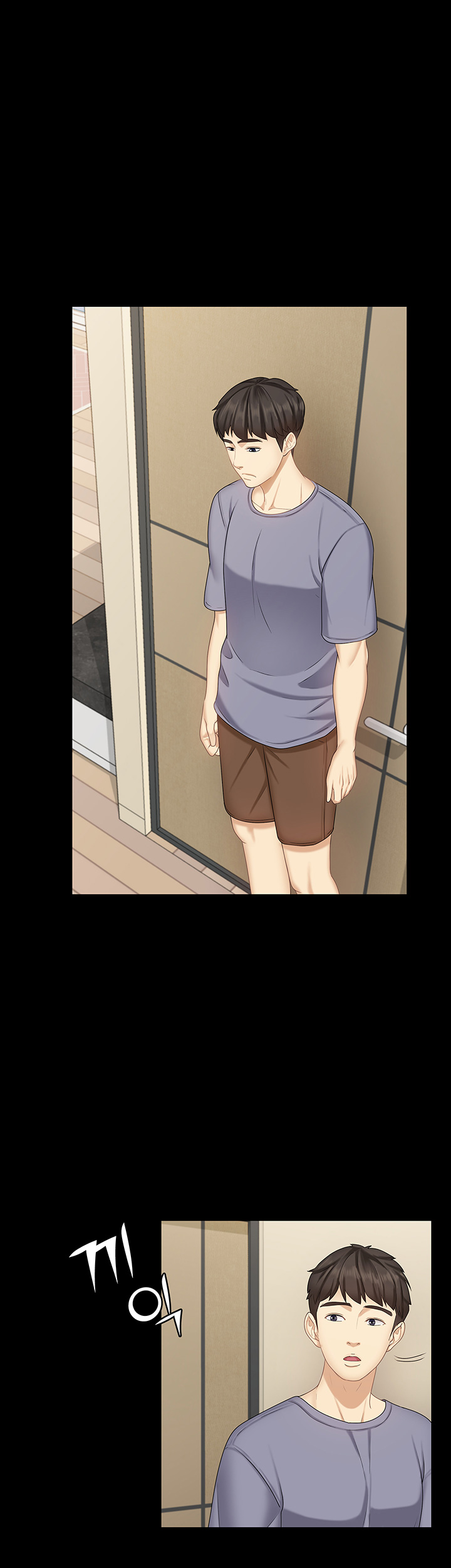 She’s My Younger Sister, But it’s Okay Raw - Chapter 8 Page 17