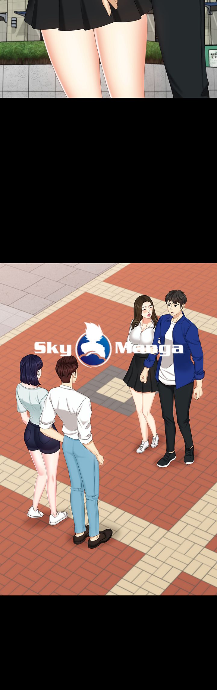 She’s My Younger Sister, But it’s Okay Raw - Chapter 9 Page 3