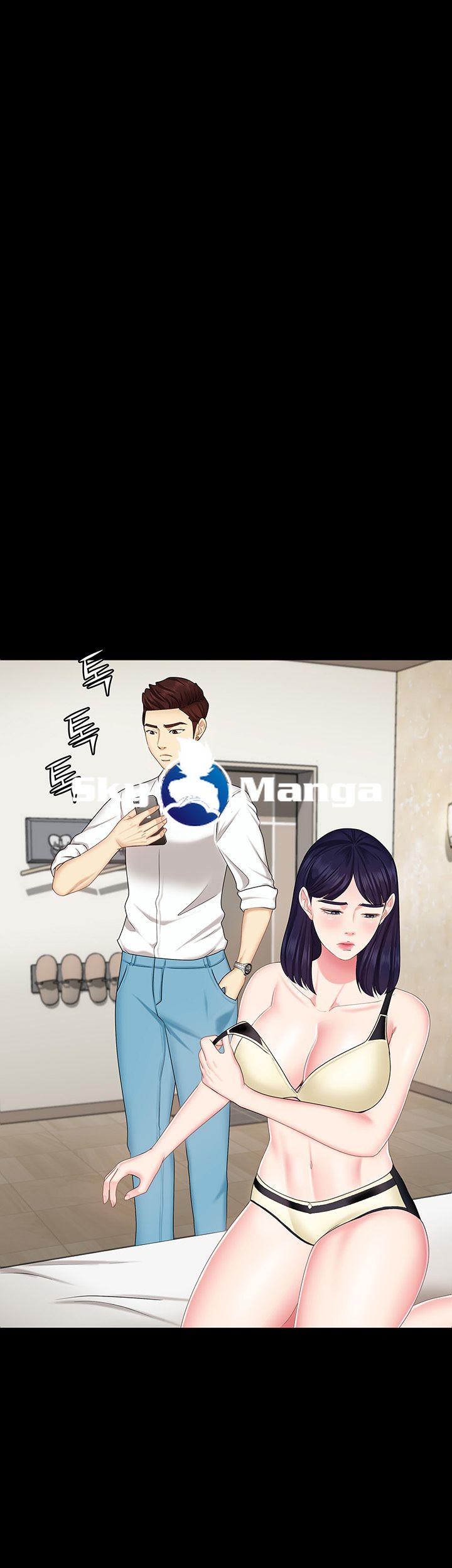 She’s My Younger Sister, But it’s Okay Raw - Chapter 9 Page 43