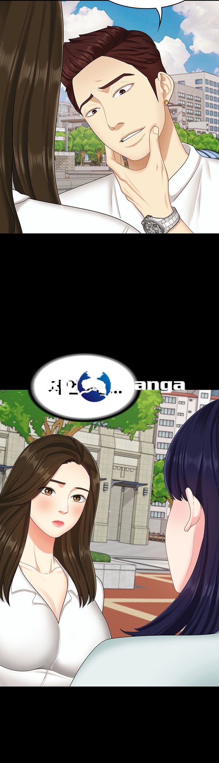 She’s My Younger Sister, But it’s Okay Raw - Chapter 9 Page 7