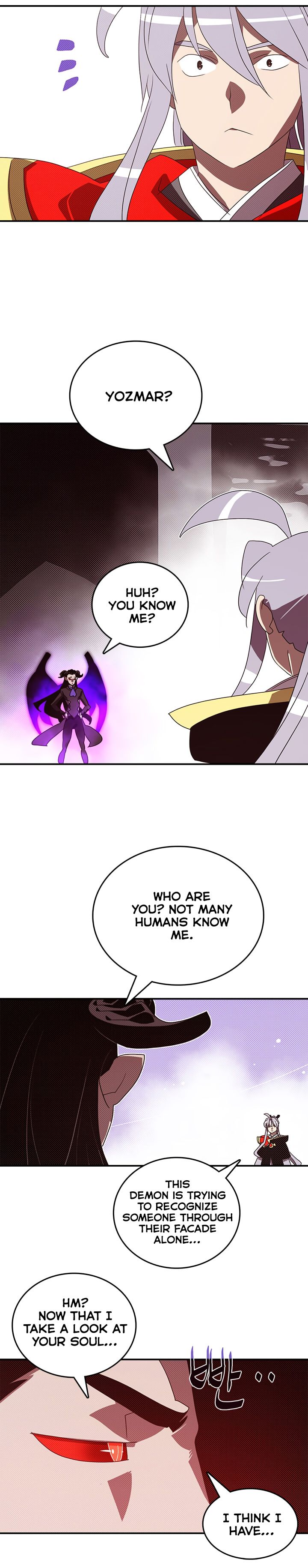 I Am the Sorcerer King - Chapter 119 Page 13