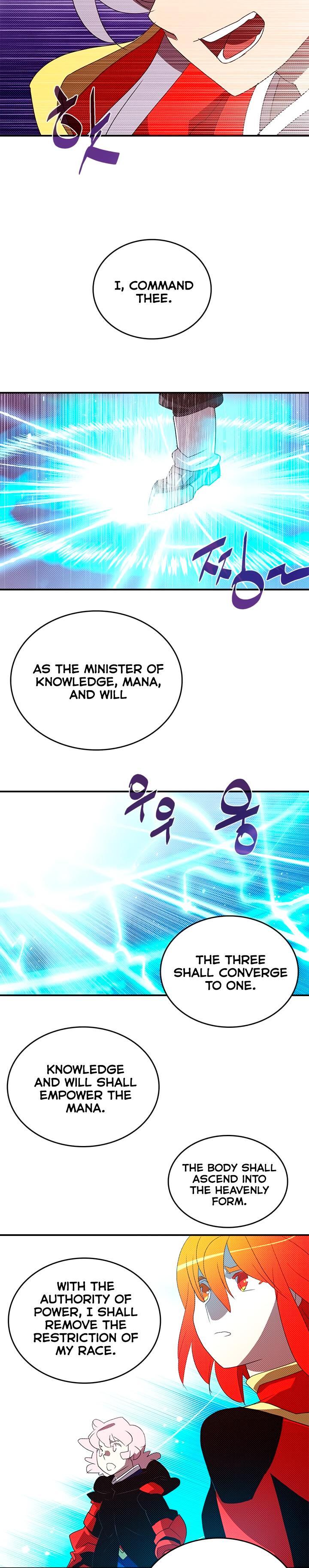 I Am the Sorcerer King - Chapter 125 Page 15