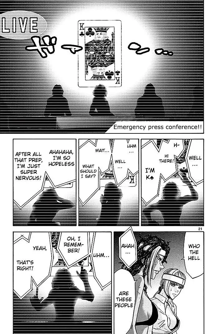Alice in Borderland - Chapter 31 Page 20