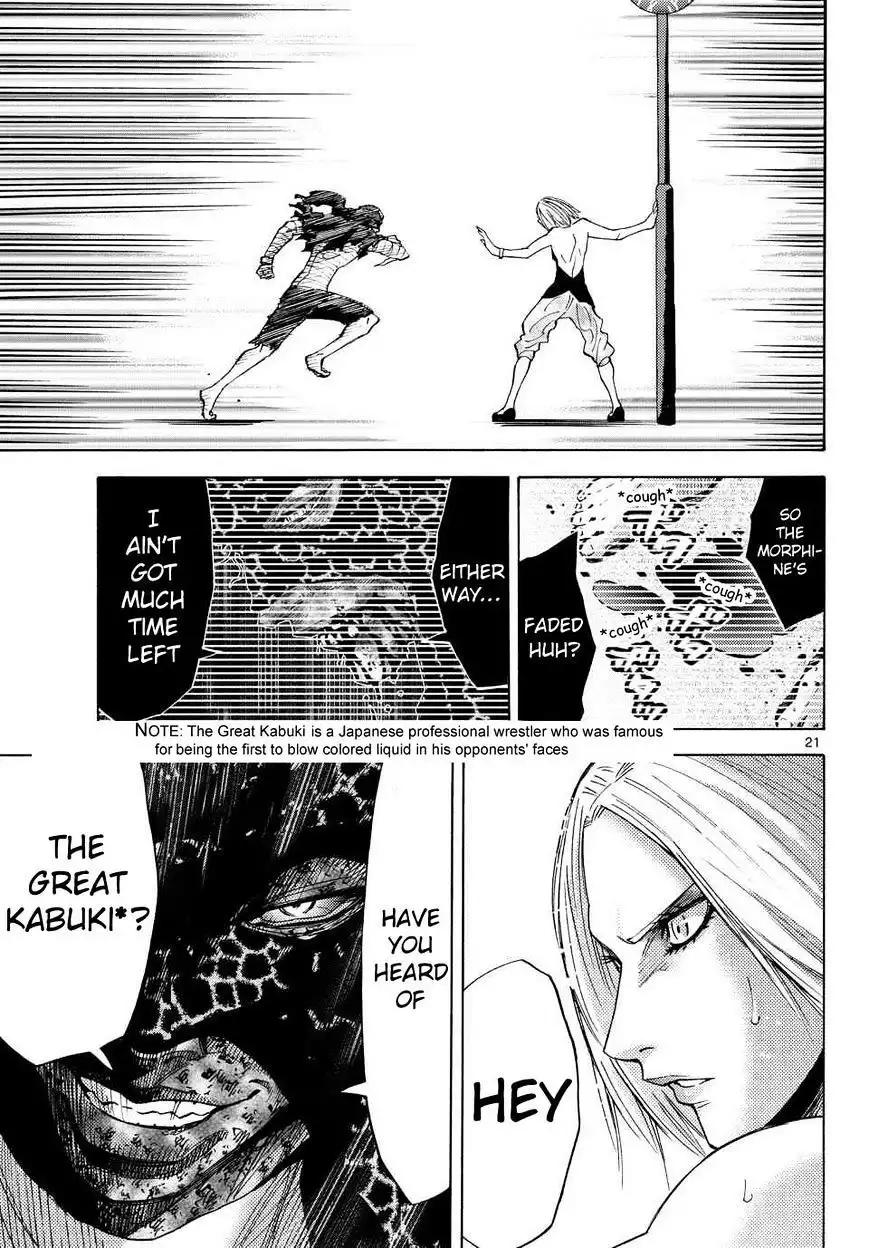 Alice in Borderland - Chapter 38 Page 23