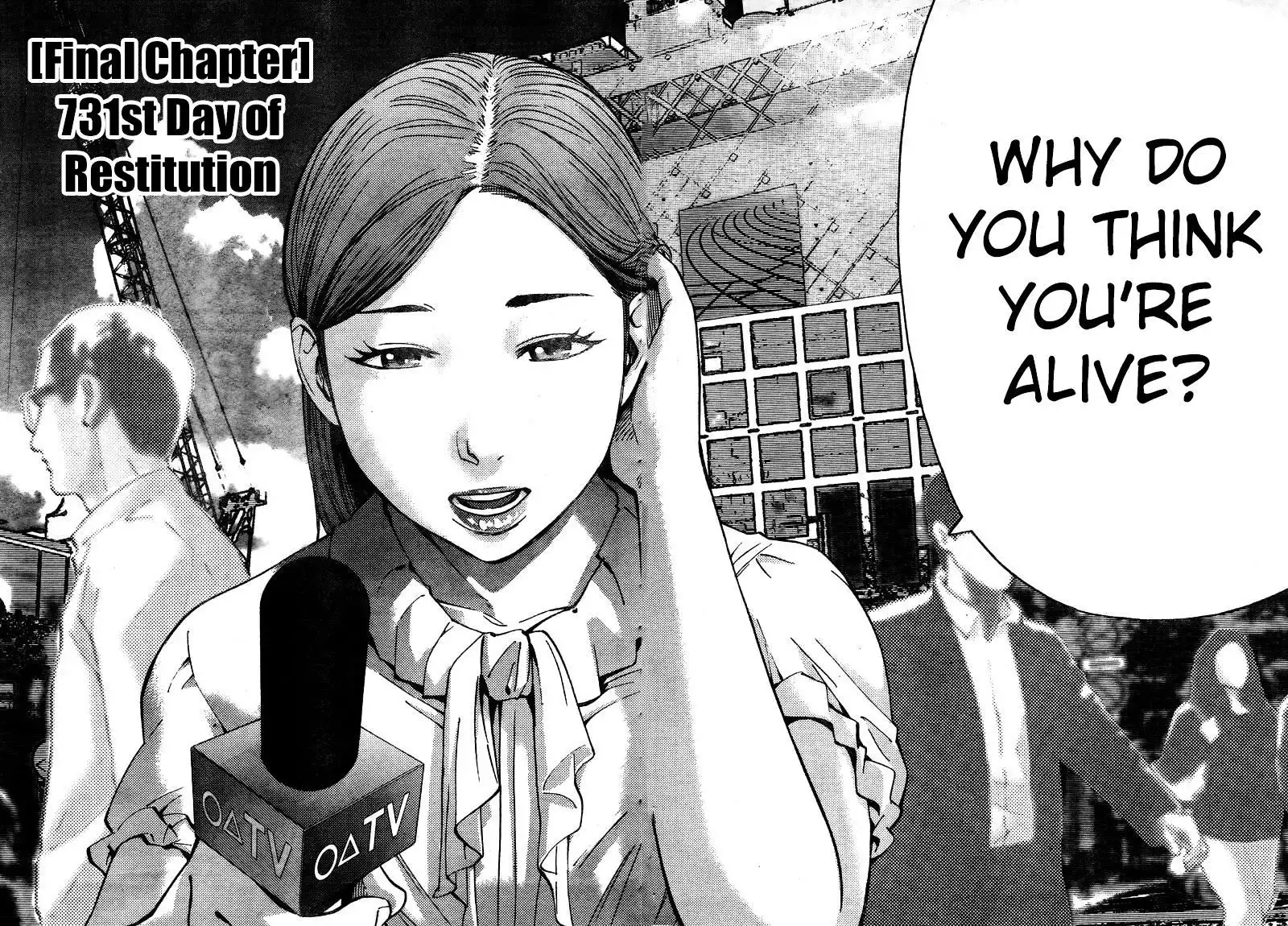 Alice in Borderland - Chapter 64.1 Page 2