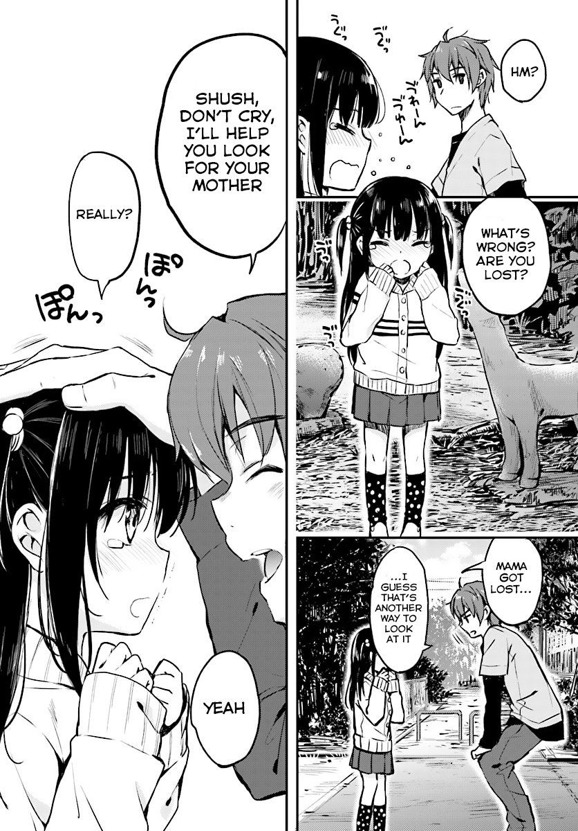 Seishun Buta Yarou wa Bunny Girl Senpai no Yume wo Minai - Chapter 11 Page 5