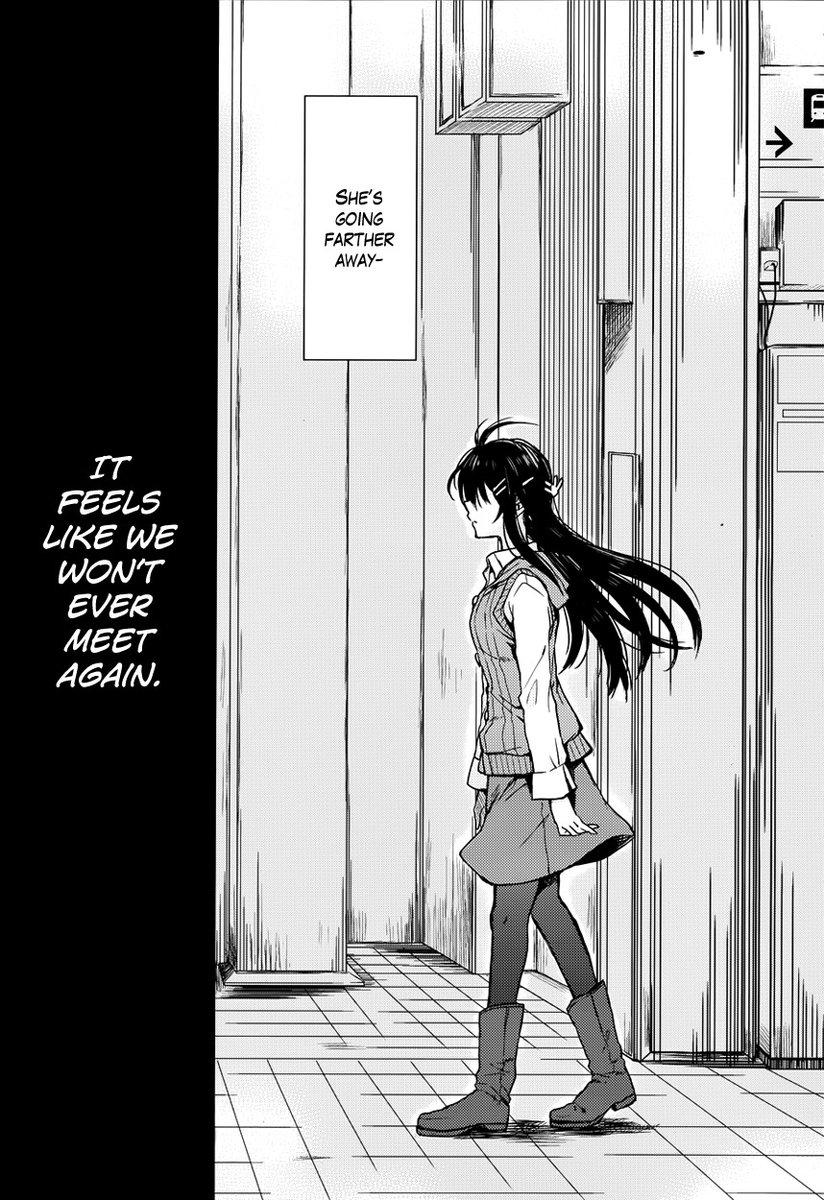 Seishun Buta Yarou wa Bunny Girl Senpai no Yume wo Minai - Chapter 14 Page 15