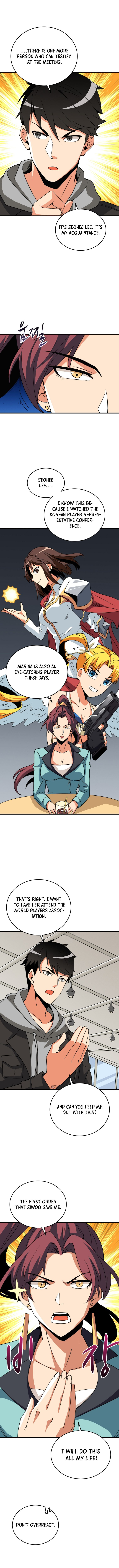 Solo Login - Chapter 122 Page 7