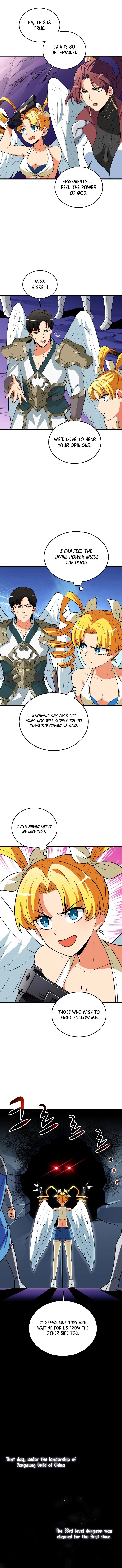 Solo Login - Chapter 145 Page 4