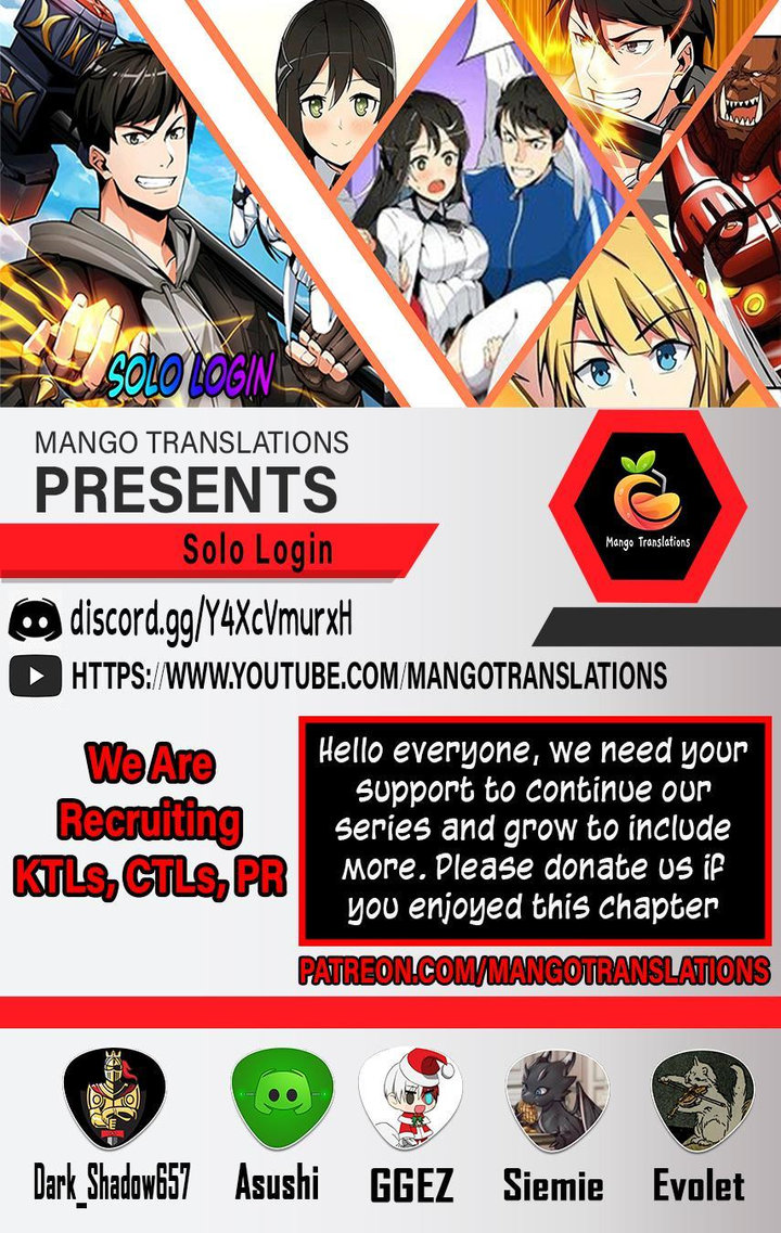 Solo Login - Chapter 61 Page 1