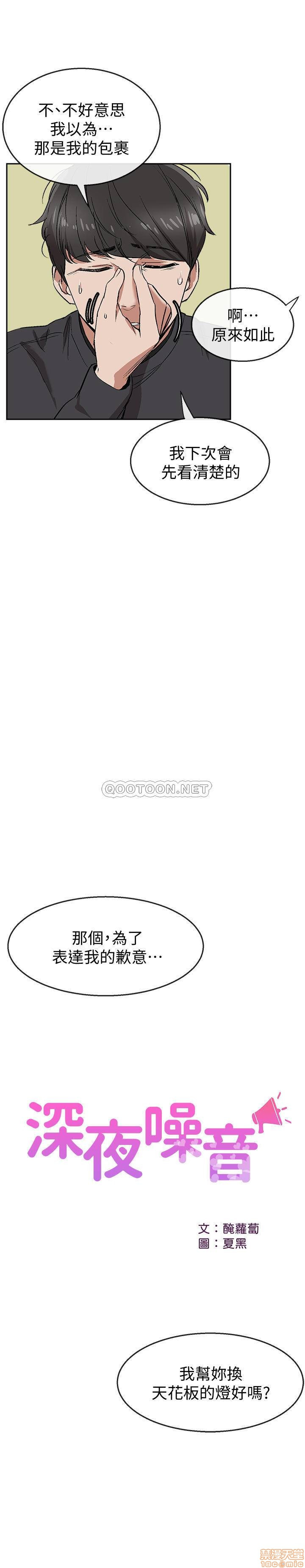 Floor Noise Raw - Chapter 1 Page 34