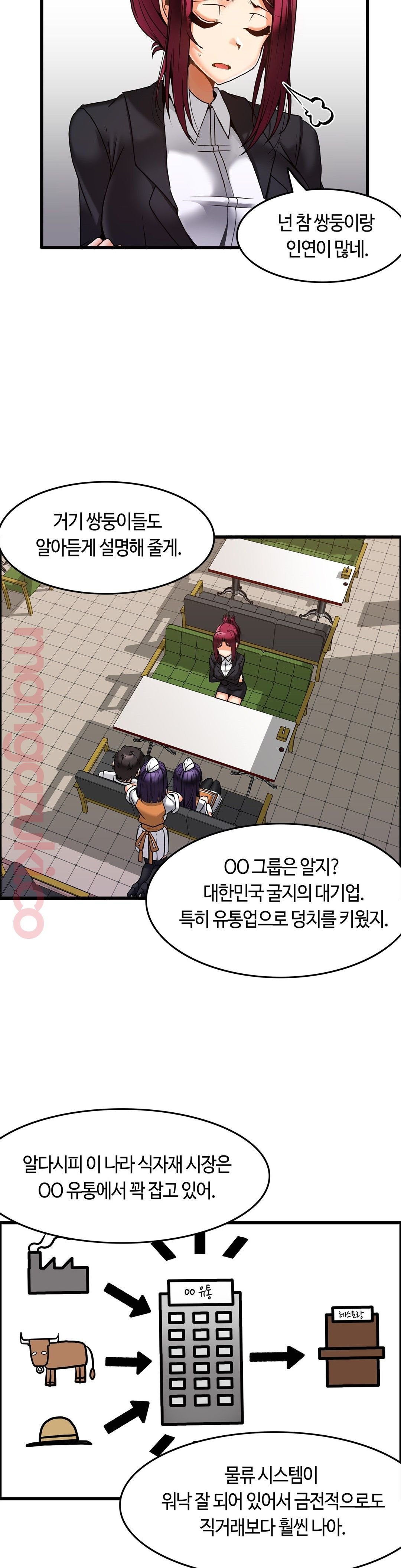 Twin Recipe Raw - Chapter 12 Page 17