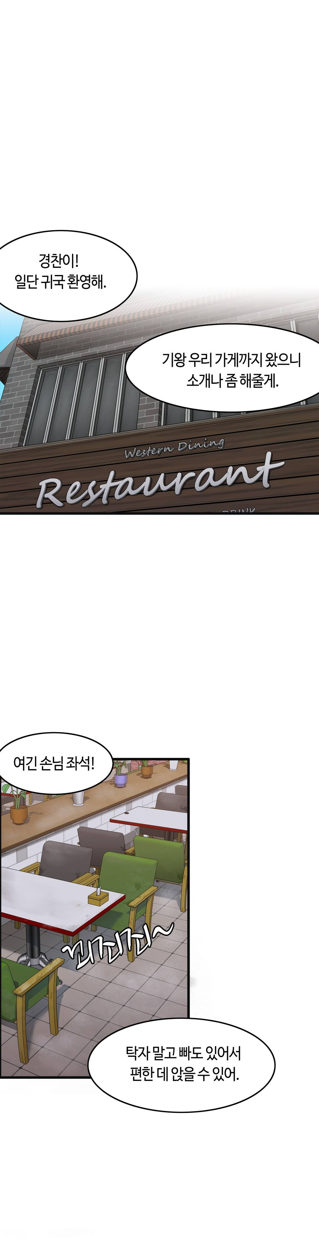 Twin Recipe Raw - Chapter 2 Page 2