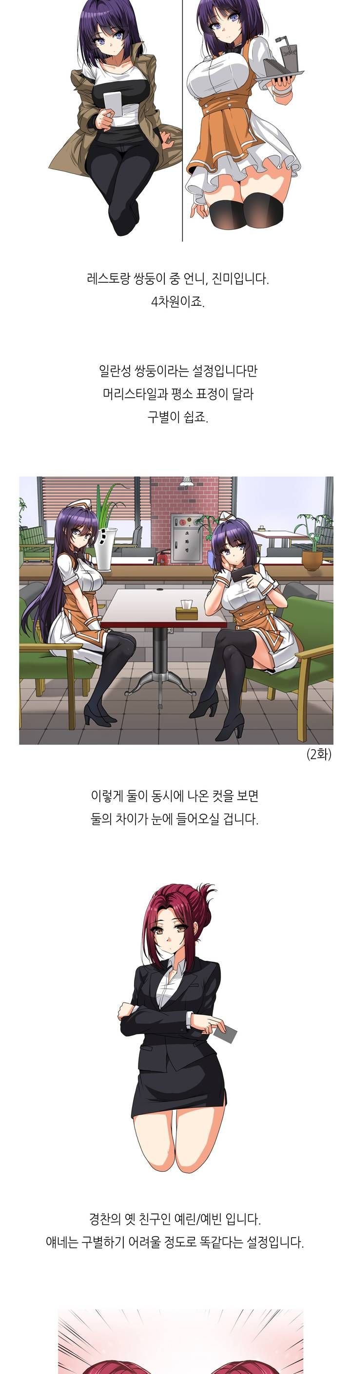 Twin Recipe Raw - Chapter 20.5 Page 2
