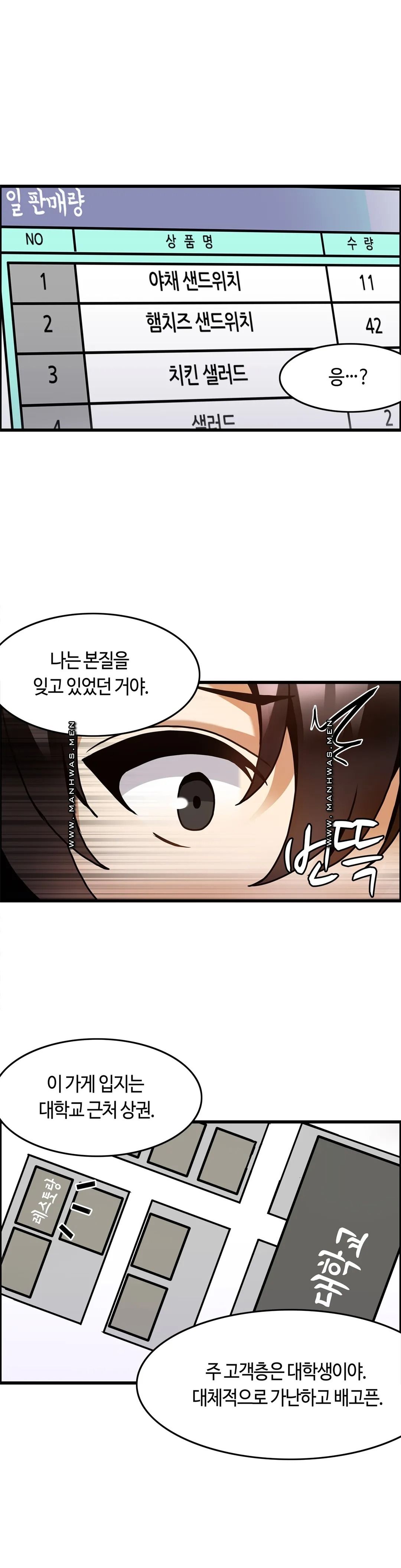Twin Recipe Raw - Chapter 27 Page 8