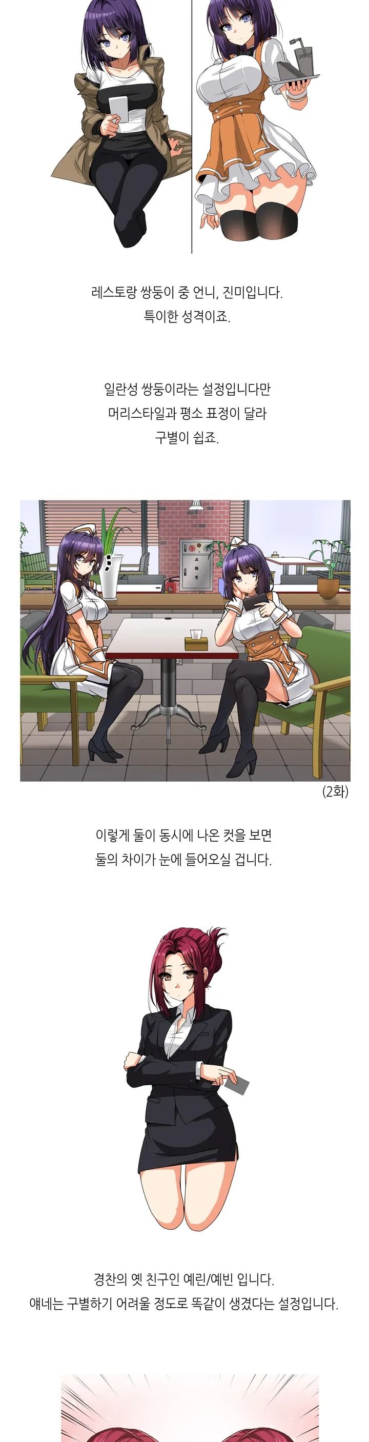 Twin Recipe Raw - Chapter 31.5 Page 2