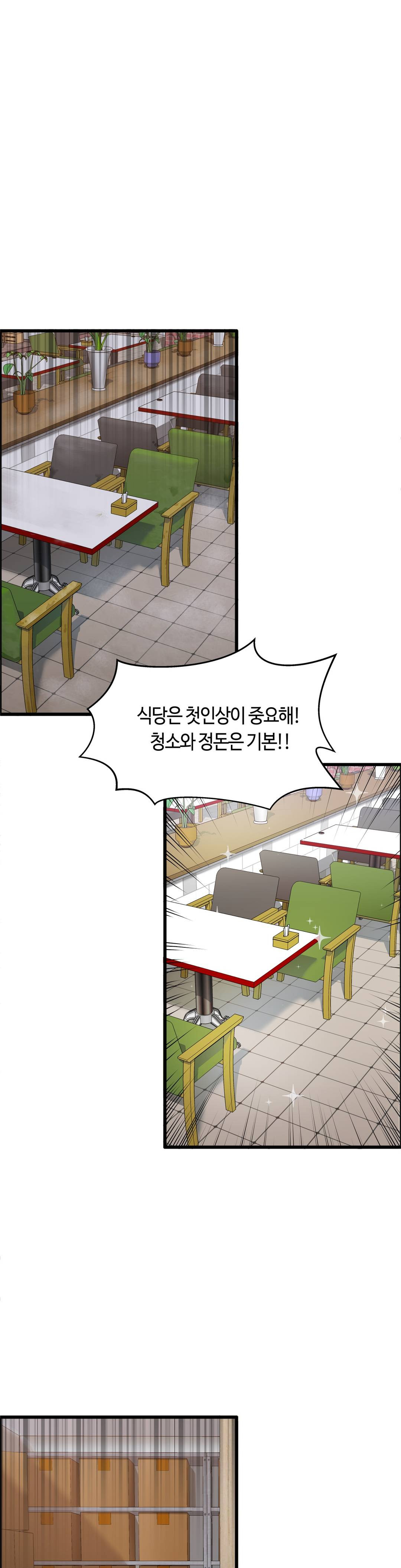 Twin Recipe Raw - Chapter 6 Page 1