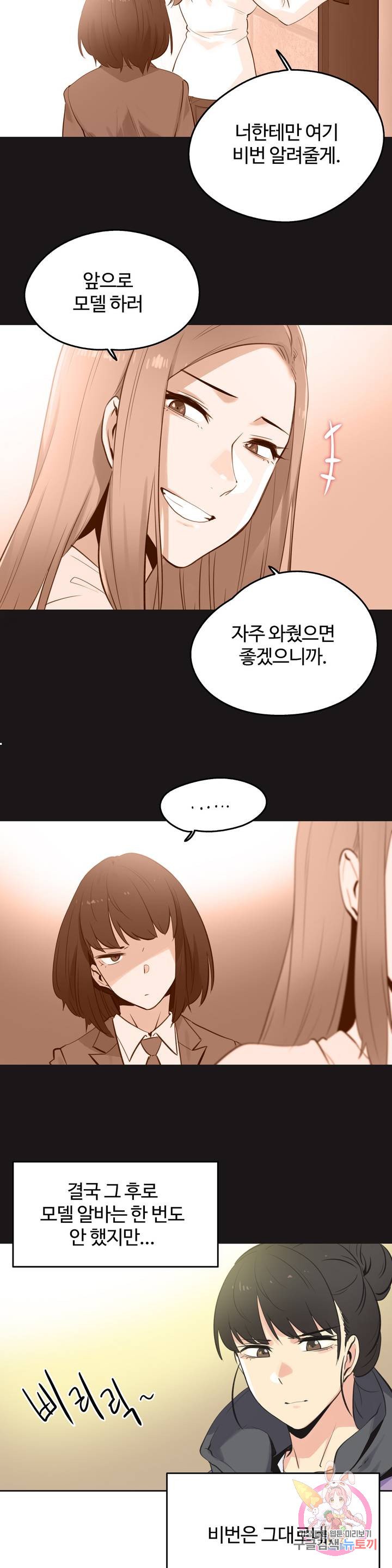 SURROGATE FATHER RAW - Chapter 61 Page 3