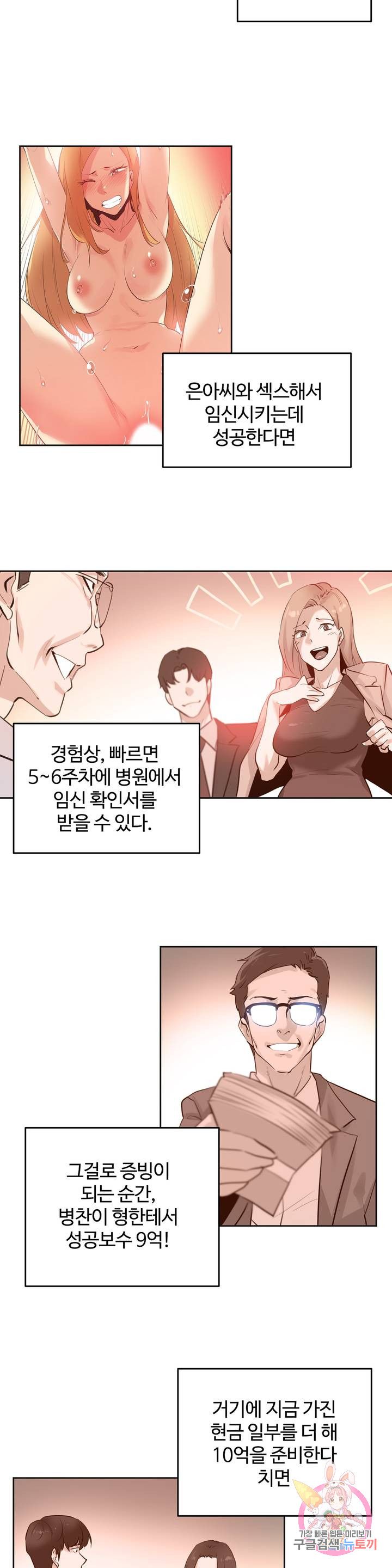 SURROGATE FATHER RAW - Chapter 68 Page 6