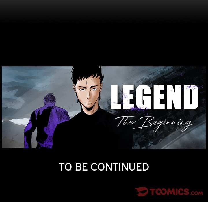 Legend : The Beginning - Chapter 118 Page 129