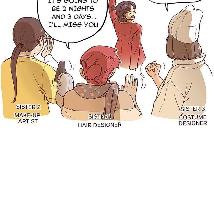 His Women