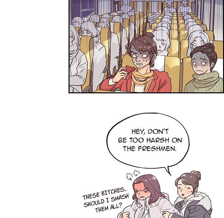 His Women