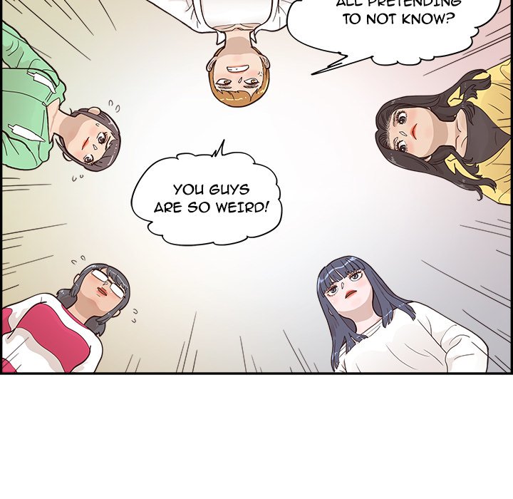 His Women