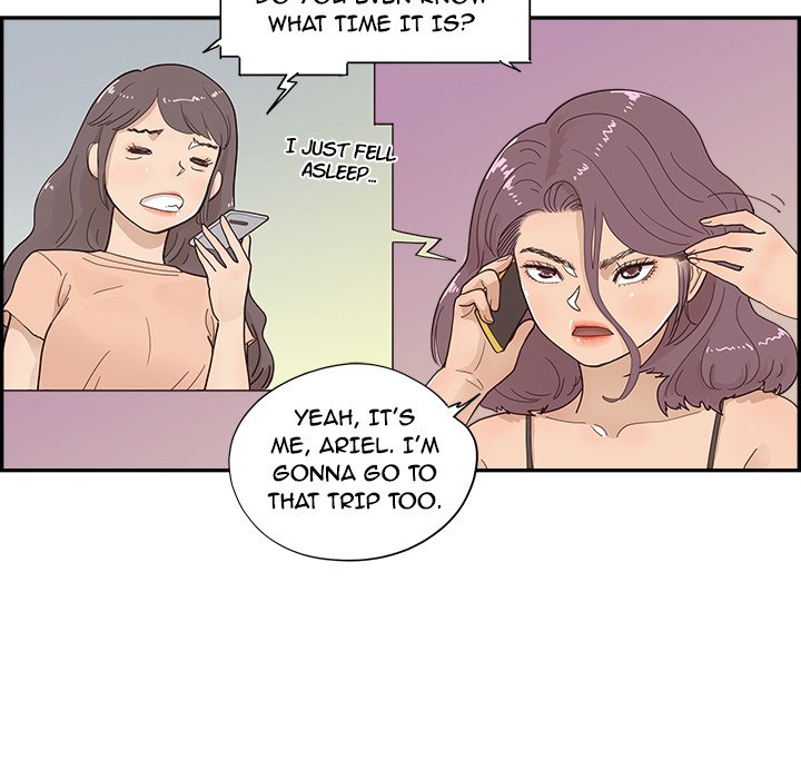His Women