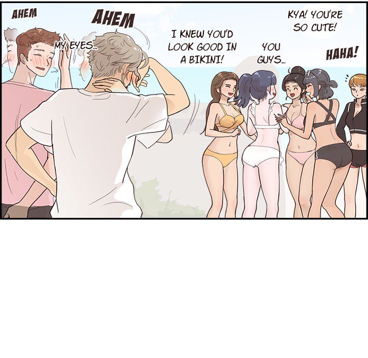 His Women