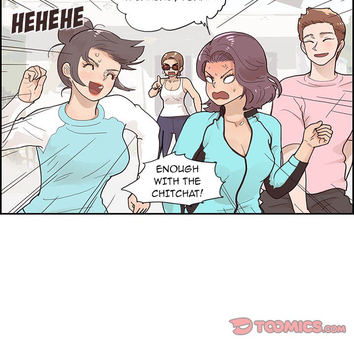 His Women