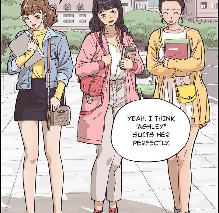 His Women