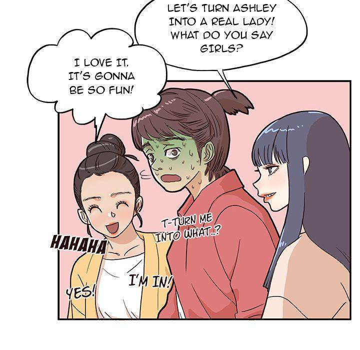 His Women