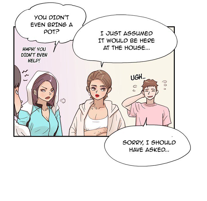 His Women