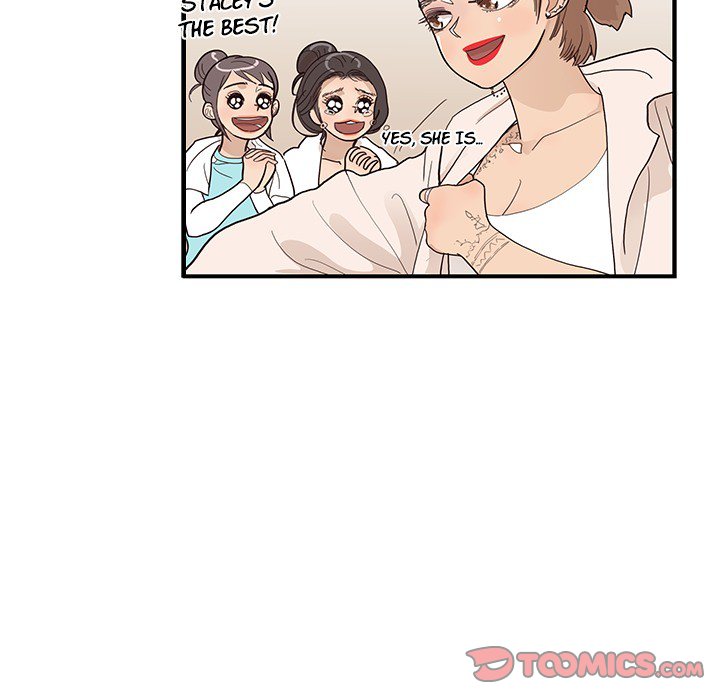 His Women